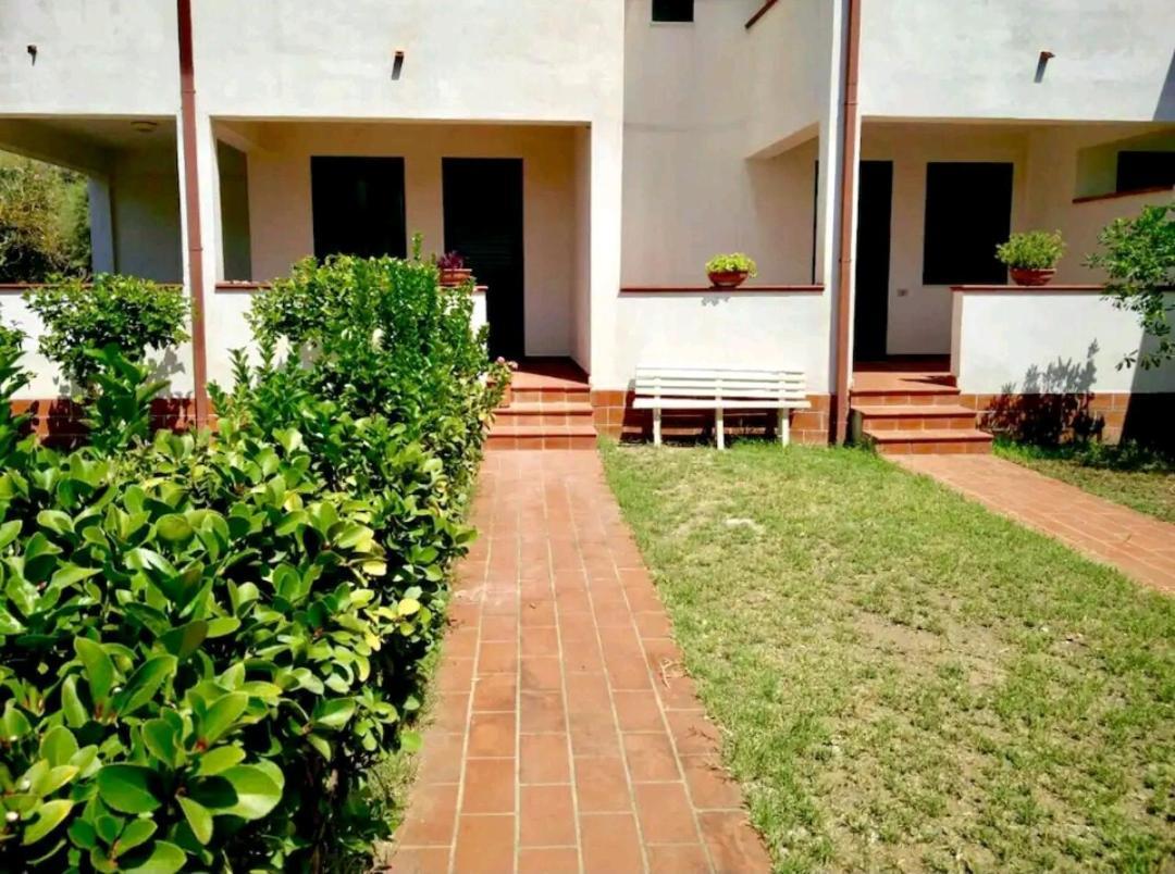 Willa Casa Con Giardino E Terrazzo Vicino Al Mare Piraino Zewnętrze zdjęcie